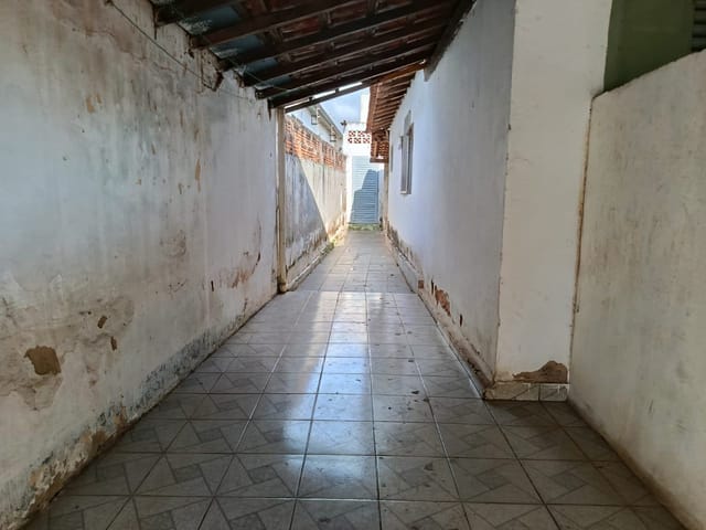 Foto do Casa - Casa com 1 dormitório para alugar, 50 m² por R$ 600,00/mês - Centro - Artur Nogueira/SP | Imobiliária Olandini