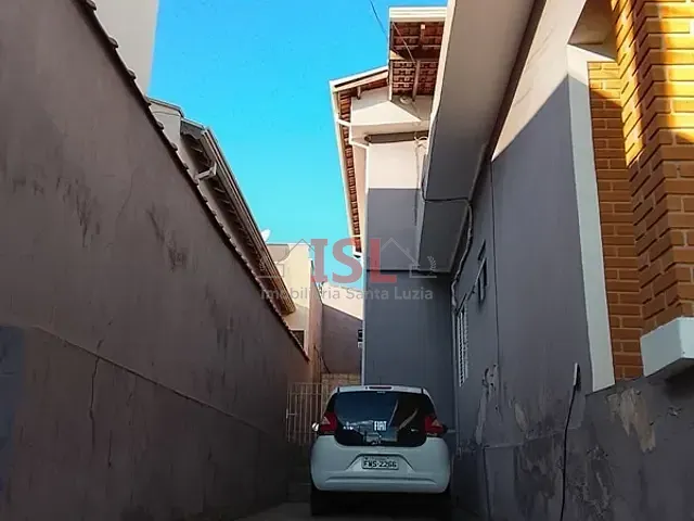 Casa 4 quartos e 1 banheiro, à venda, no bairro Jardim Novo Campos Elíseos em Campinas