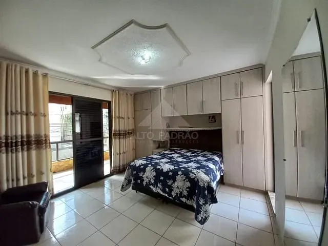 Casa com 125m² 4 quartos e 3 banheiros, à venda, no bairro Parque São Vicente em Mauá