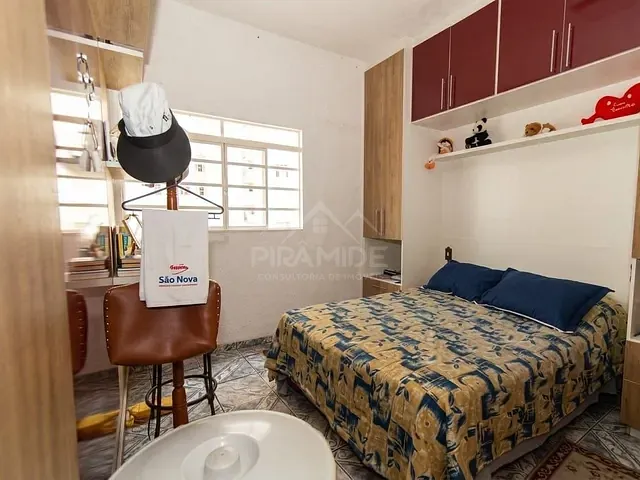 Casa com 321m² 3 quartos e 1 banheiro, à venda, no bairro Jardim Esperança em Poços de Caldas