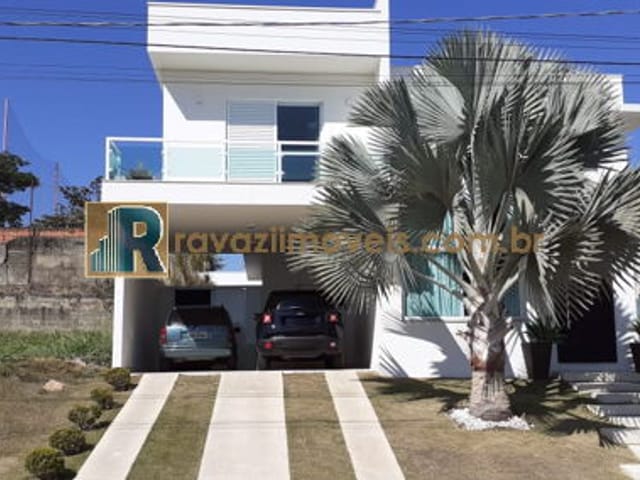 Casa com 360m², à venda, no bairro Via Castelli em Louveira