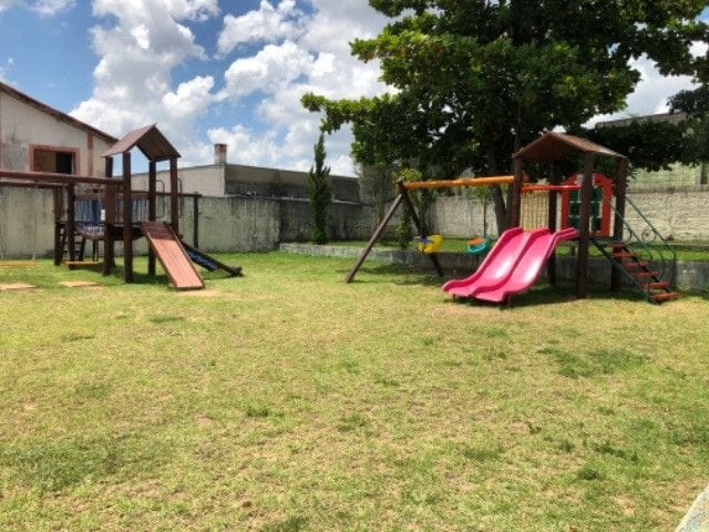 Foto do Casa - Casa com 2 dormitórios à venda, 55 m² por R$ 215.000,00 - Parque Califórnia - Jacareí/SP | RUSSI IMÓVEIS