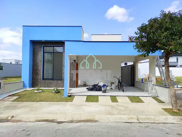 Casa com 250m² 3 quartos e 3 banheiros, à venda, no bairro Residencial Santa Izabel em Taubaté