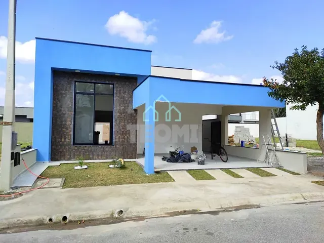 Casa com 250m² 3 quartos e 3 banheiros, à venda, no bairro Residencial Santa Izabel em Taubaté