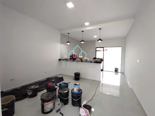 Casa com 250m² 3 quartos e 3 banheiros, à venda, no bairro Residencial Santa Izabel em Taubaté