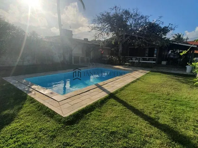 Casa com 420m² 3 quartos e 2 banheiros, à venda, no bairro Enseada de Serrambi em Ipojuca