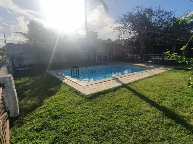 Casa com 420m² 3 quartos e 2 banheiros, à venda, no bairro Enseada de Serrambi em Ipojuca