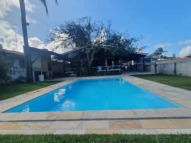 Casa com 420m² 3 quartos e 2 banheiros, à venda, no bairro Enseada de Serrambi em Ipojuca
