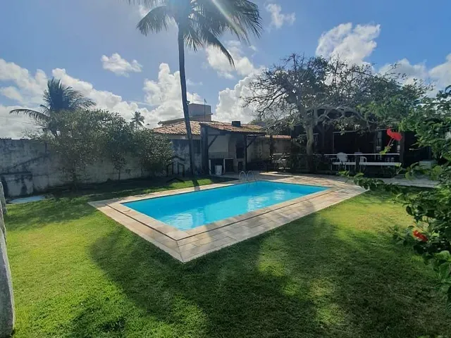 Casa com 420m² 3 quartos e 2 banheiros, à venda, no bairro Enseada de Serrambi em Ipojuca
