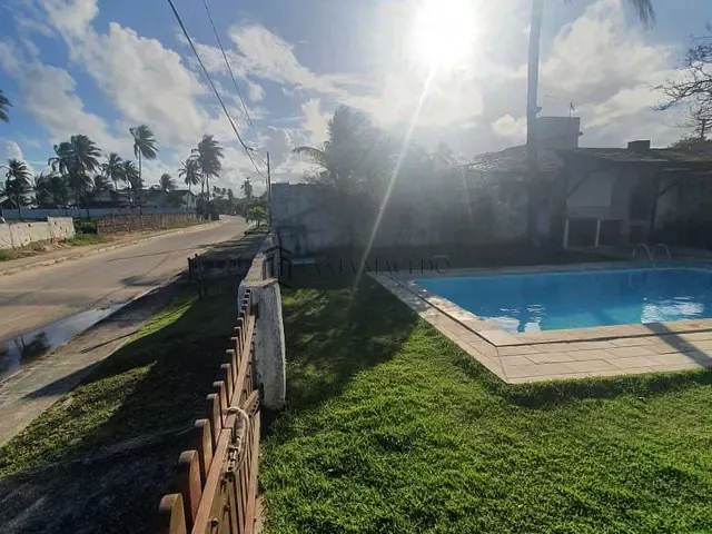 Casa com 420m² 3 quartos e 2 banheiros, à venda, no bairro Enseada de Serrambi em Ipojuca