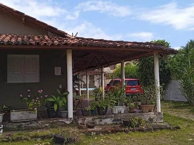 Casa 5 quartos e 6 banheiros, à venda, no bairro Rod. Ilhéus-Olivença em Ilhéus