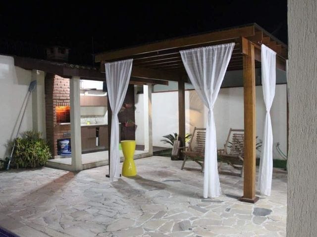 Foto do Casa - Casa com 3 dormitórios à venda, 284 m² por R$ 1.600.000,00 - Portal Do Sol - Tremembé/SP | Venter imoveis