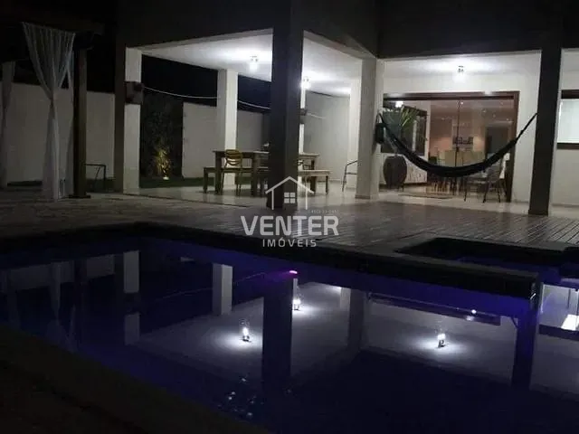 Casa com 614m² 3 quartos e 3 banheiros, à venda, no bairro Portal Do Sol em Tremembé