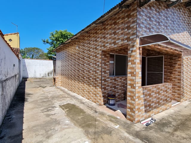 Foto do Casa - Casa Isolada em Mongaguá - zona 3 - 2 Dormitórios mais Edícula | Volpi Negócios Imobiliários