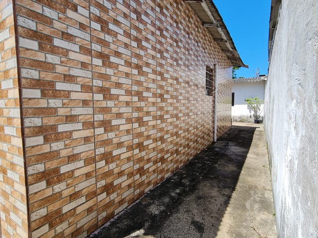 Foto do Casa - Casa Isolada em Mongaguá - zona 3 - 2 Dormitórios mais Edícula | Volpi Negócios Imobiliários