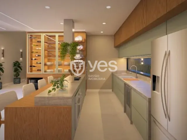 Casa 3 quartos e 1 banheiro, à venda, no bairro Loteamento Residencial Condomínio Villágio II em Araxá