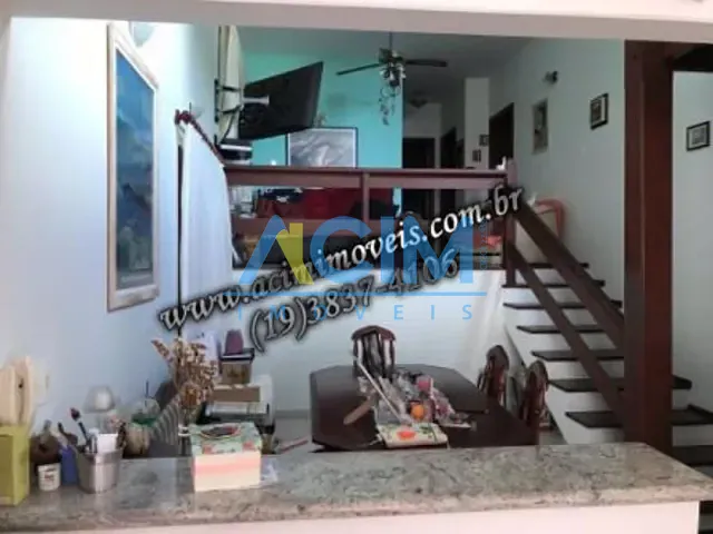 Casa com 290m² 3 quartos e 3 banheiros, à venda, no bairro Jardim Mauá II em Jaguariúna