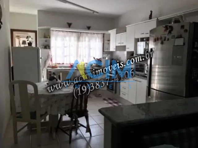 Casa com 290m² 3 quartos e 3 banheiros, à venda, no bairro Jardim Mauá II em Jaguariúna