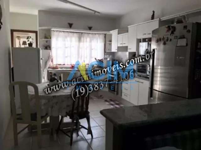 Casa com 290m² 3 quartos e 3 banheiros, à venda, no bairro Jardim Mauá II em Jaguariúna