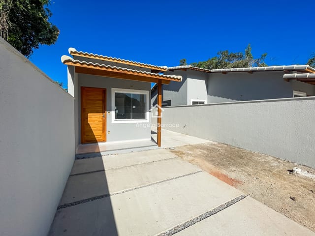 Casa com 360m² 2 quartos e 2 banheiros, à venda, no bairro Praia de Itaipuaçu (Itaipuaçu) em Maricá