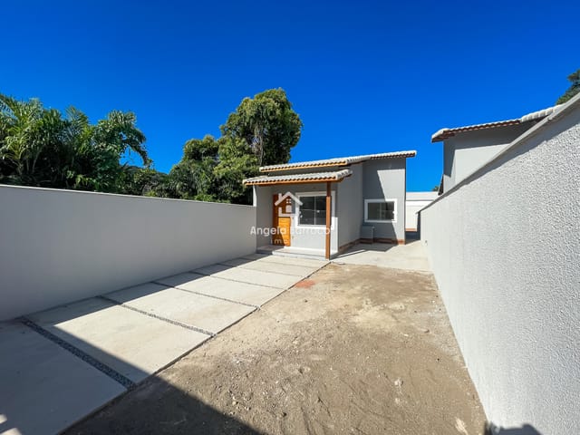 Casa com 360m² 2 quartos e 2 banheiros, à venda, no bairro Praia de Itaipuaçu (Itaipuaçu) em Maricá