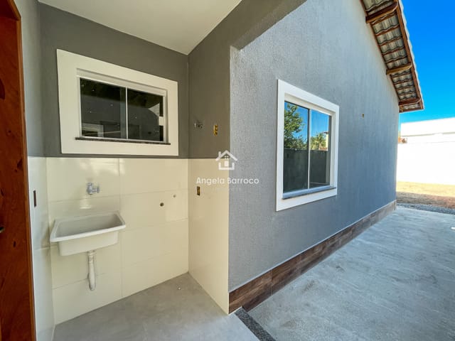 Casa com 360m² 2 quartos e 2 banheiros, à venda, no bairro Praia de Itaipuaçu (Itaipuaçu) em Maricá