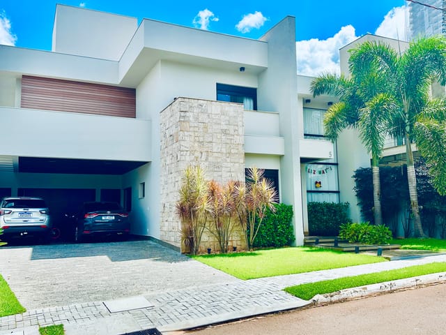Foto do Casa - Sobrado no Mont Blanc, Zona 08, Maringá, PR | Benites & Gonzaga Imóveis