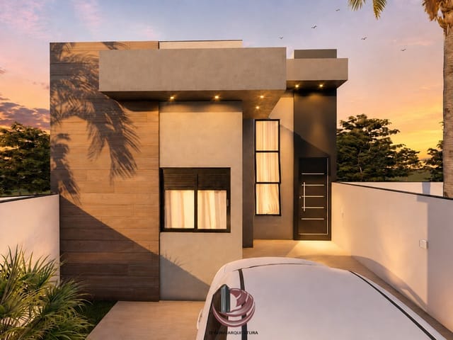 Casa 2 quartos e 2 banheiros, à venda, no bairro Vila Brasileira em Mogi das Cruzes