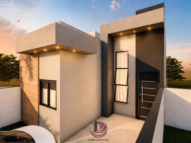 Casa 2 quartos e 2 banheiros, à venda, no bairro Vila Brasileira em Mogi das Cruzes