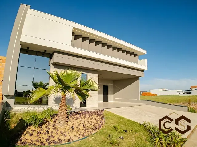 Casa com 300m² 3 quartos e 5 banheiros, à venda, no bairro Jardim Residencial Dona Maria Candida em Indaiatuba