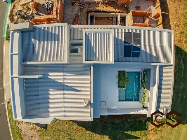 Casa com 300m² 3 quartos e 5 banheiros, à venda, no bairro Jardim Residencial Dona Maria Candida em Indaiatuba