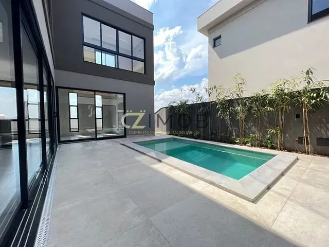 Casa com 364m² 4 quartos e 6 banheiros, à venda, no bairro Vila do Golf em Ribeirão Preto