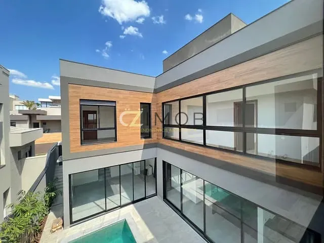 Casa com 364m² 4 quartos e 6 banheiros, à venda, no bairro Vila do Golf em Ribeirão Preto