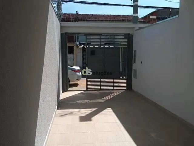 Casa 3 quartos e 2 banheiros, à venda, no bairro Jardim Elizabeth em São Paulo
