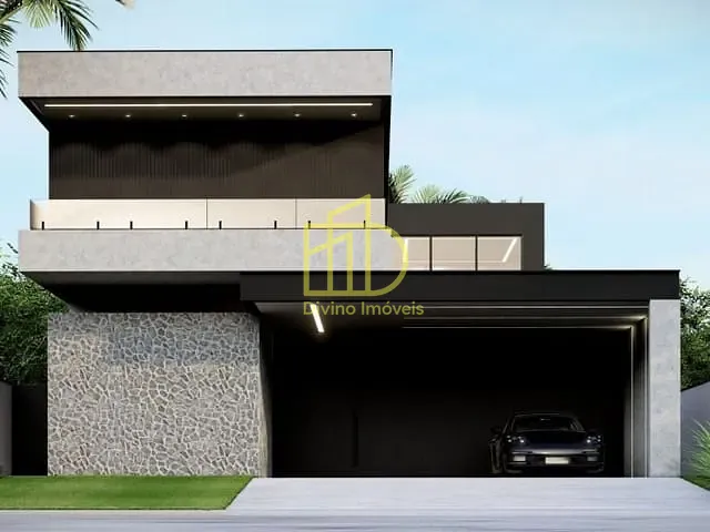 Casa com 404m², à venda, no bairro Vila Martins em Itu
