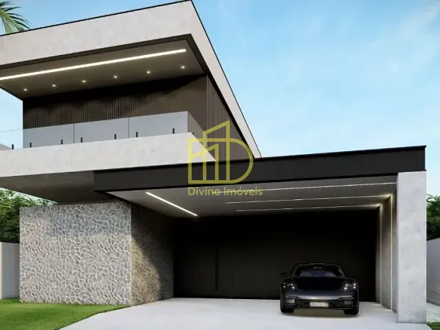 Casa com 404m², à venda, no bairro Vila Martins em Itu