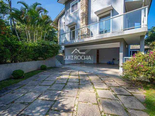 Casa com 563m² 4 quartos e 5 banheiros, à venda, no bairro Jardim Indaiá em Embu das Artes