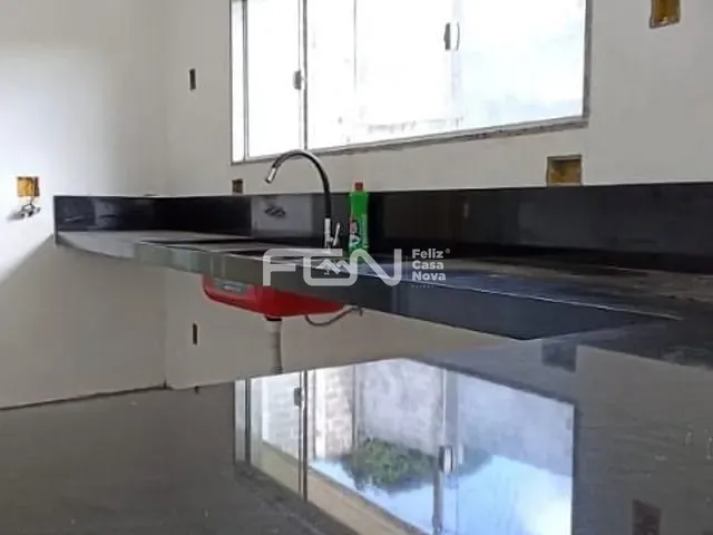 Casa 3 quartos e 2 banheiros, à venda, no bairro Parque Capuame em Dias d'Ávila