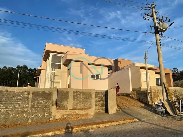 Casa com 150m² 2 quartos e 1 banheiro, à venda, no bairro CAMPO DA BRAZINA em Araricá