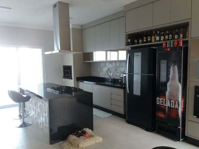 Casa com 310m² 3 quartos e 3 banheiros, à venda, no bairro Recanto Verde em Birigüi