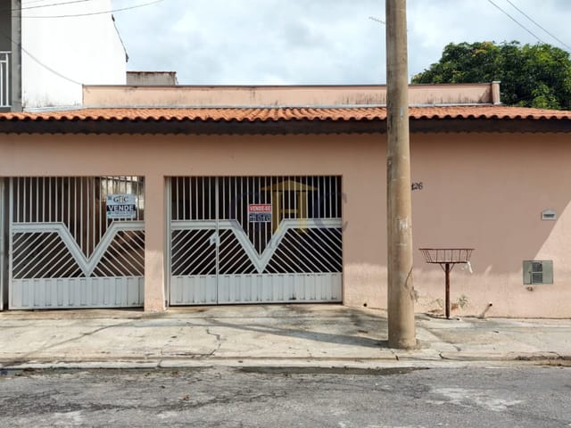 Casa com 270m² 3 quartos e 2 banheiros, à venda, no bairro Jardim Paulistano em Salto de Pirapora