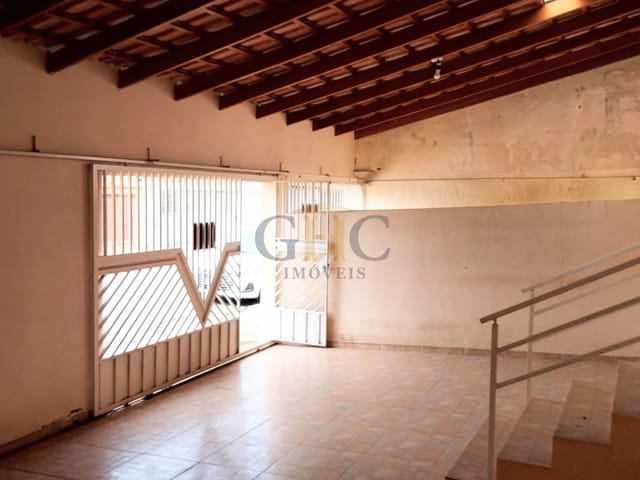 Casa com 270m² 3 quartos e 2 banheiros, à venda, no bairro Jardim Paulistano em Salto de Pirapora