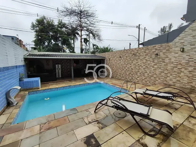 Casa 5 quartos e 7 banheiros, à venda, no bairro Recreio dos Bandeirantes em Rio de Janeiro