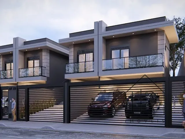 Casa com 75m² 2 quartos e 2 banheiros, à venda, no bairro Chácara Recanto Verde em Cotia