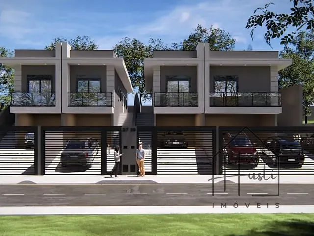 Casa com 75m² 2 quartos e 2 banheiros, à venda, no bairro Chácara Recanto Verde em Cotia