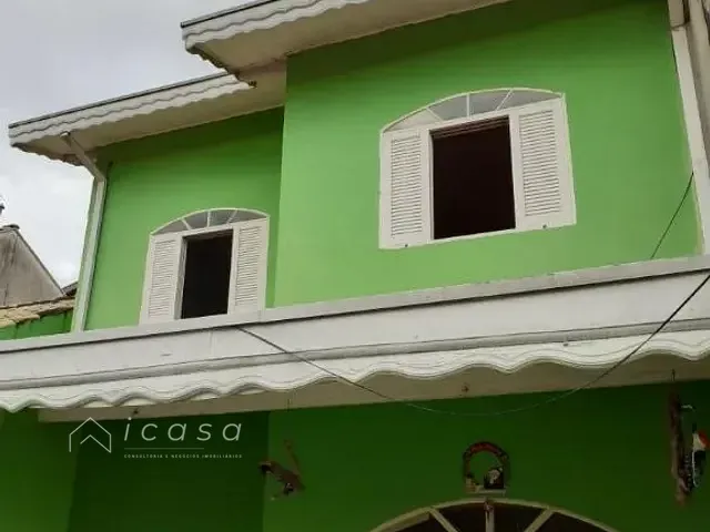 Casa com 175m² 5 quartos e 3 banheiros, à venda, no bairro Borda da Mata em Caçapava