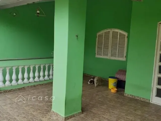 Casa com 175m² 5 quartos e 3 banheiros, à venda, no bairro Borda da Mata em Caçapava
