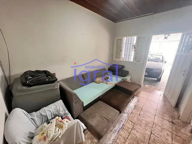 Casa com 173m² 3 quartos e 1 banheiro, à venda, no bairro Vila Guarani (Z Sul) em São Paulo