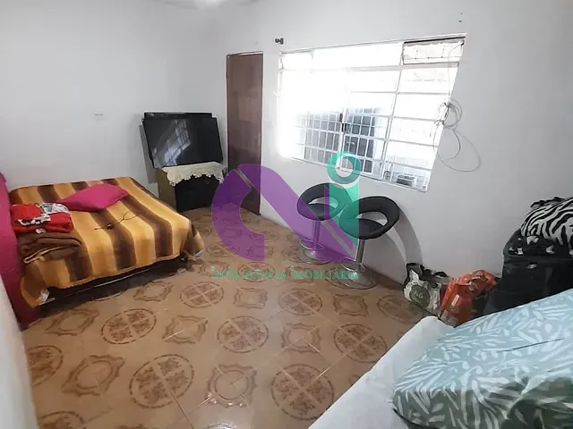 Casa 2 quartos e 1 banheiro, à venda, no bairro Jardim D'Abril em Osasco