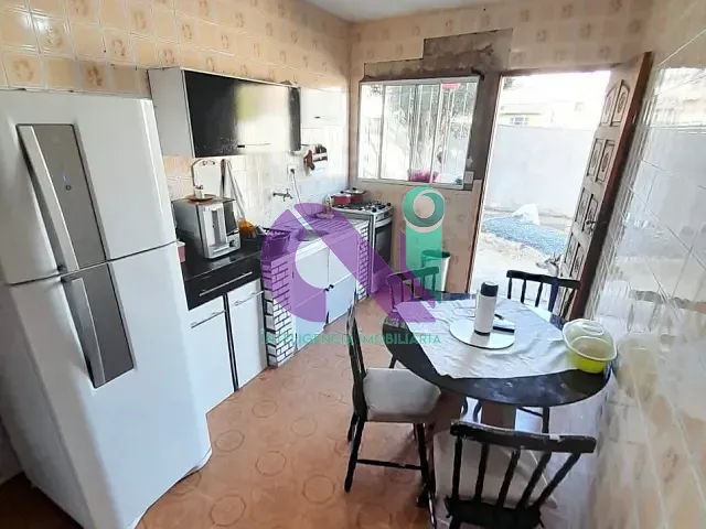 Casa 2 quartos e 1 banheiro, à venda, no bairro Jardim D'Abril em Osasco
